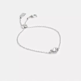 Bracelet coulissant « Halo Heart »