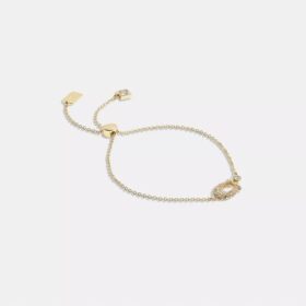 Bracelet coulissant Pava emblématique