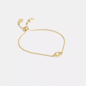 Bracelet coulissant rond « Halo »