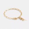 Bracelet à maillons « Skeletal Rexy »