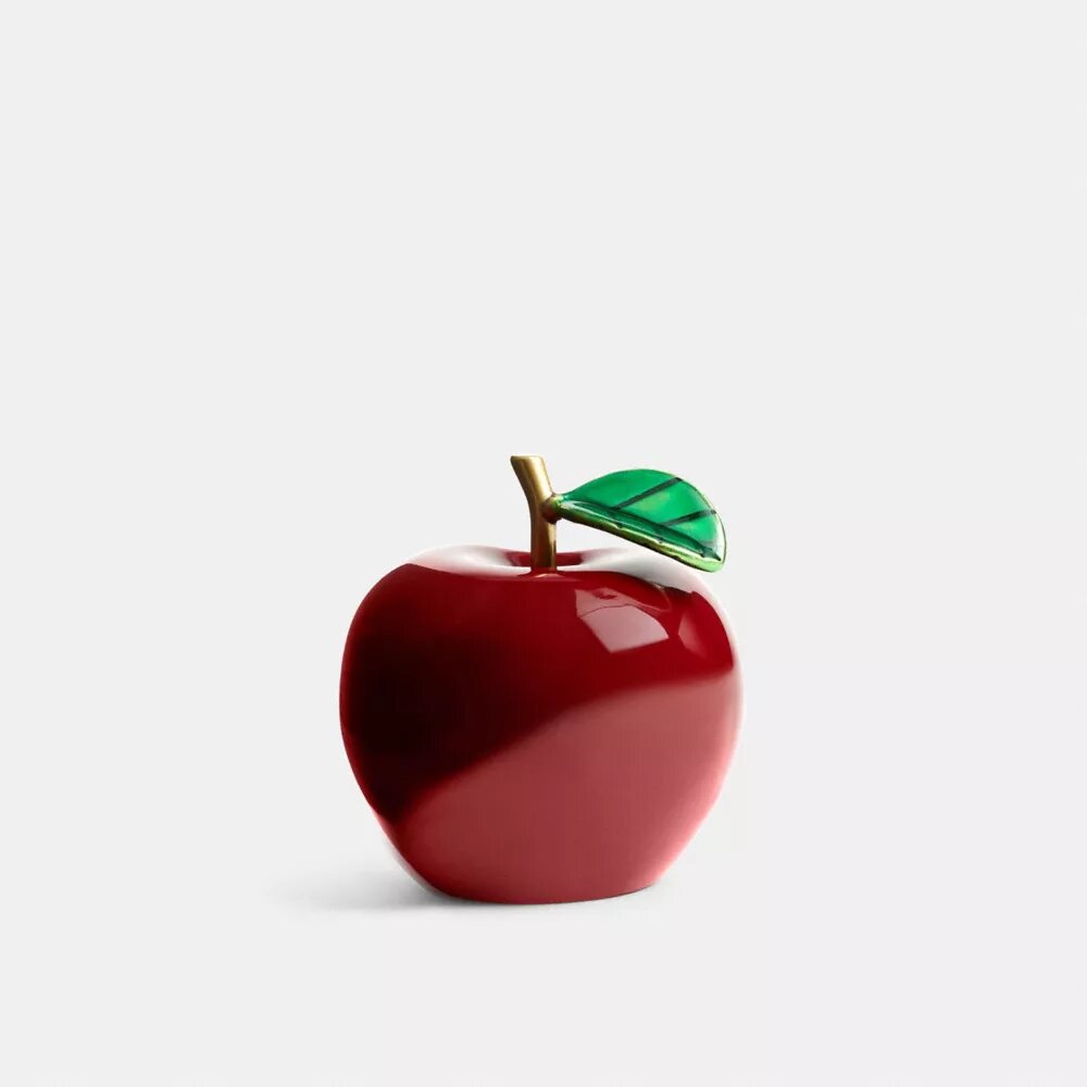 Breloque « pomme » pour Charms