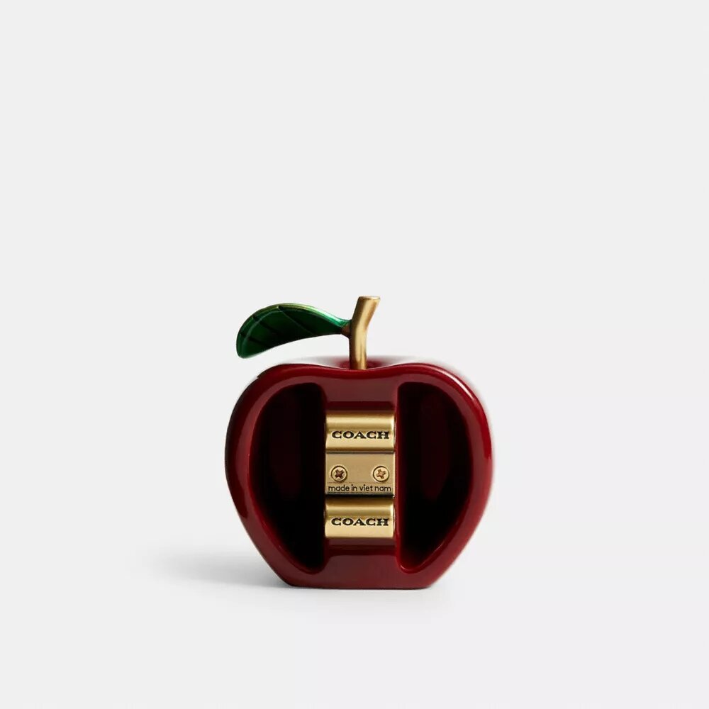 Breloque « pomme » pour Charms