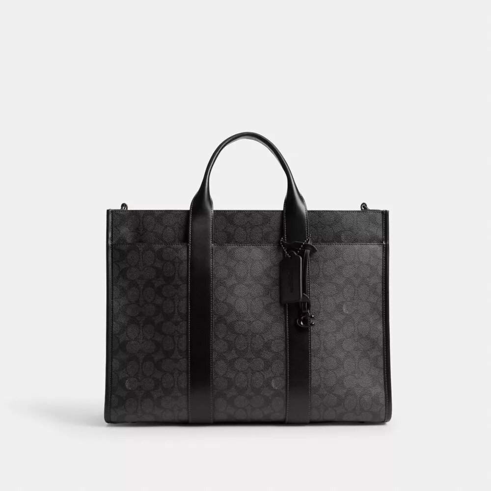 Cabas Wesley en Signature Canvas