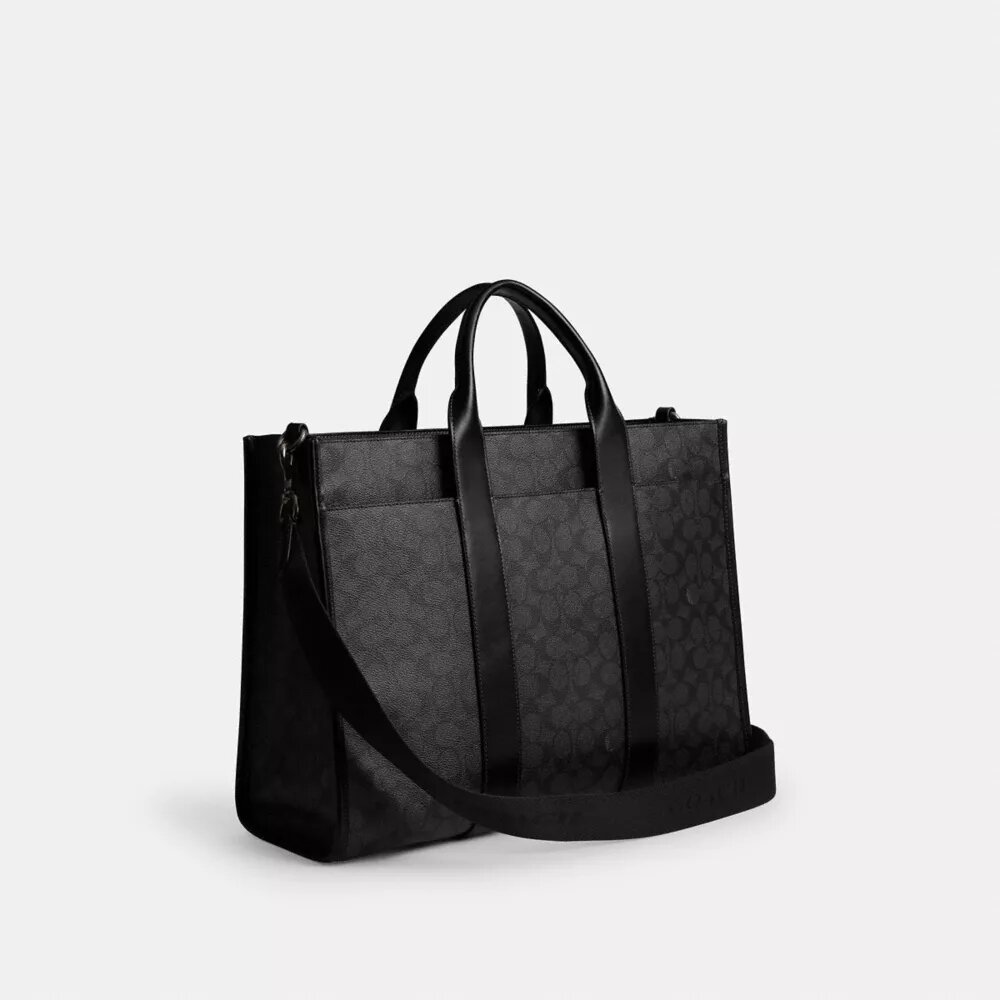 Cabas Wesley en Signature Canvas