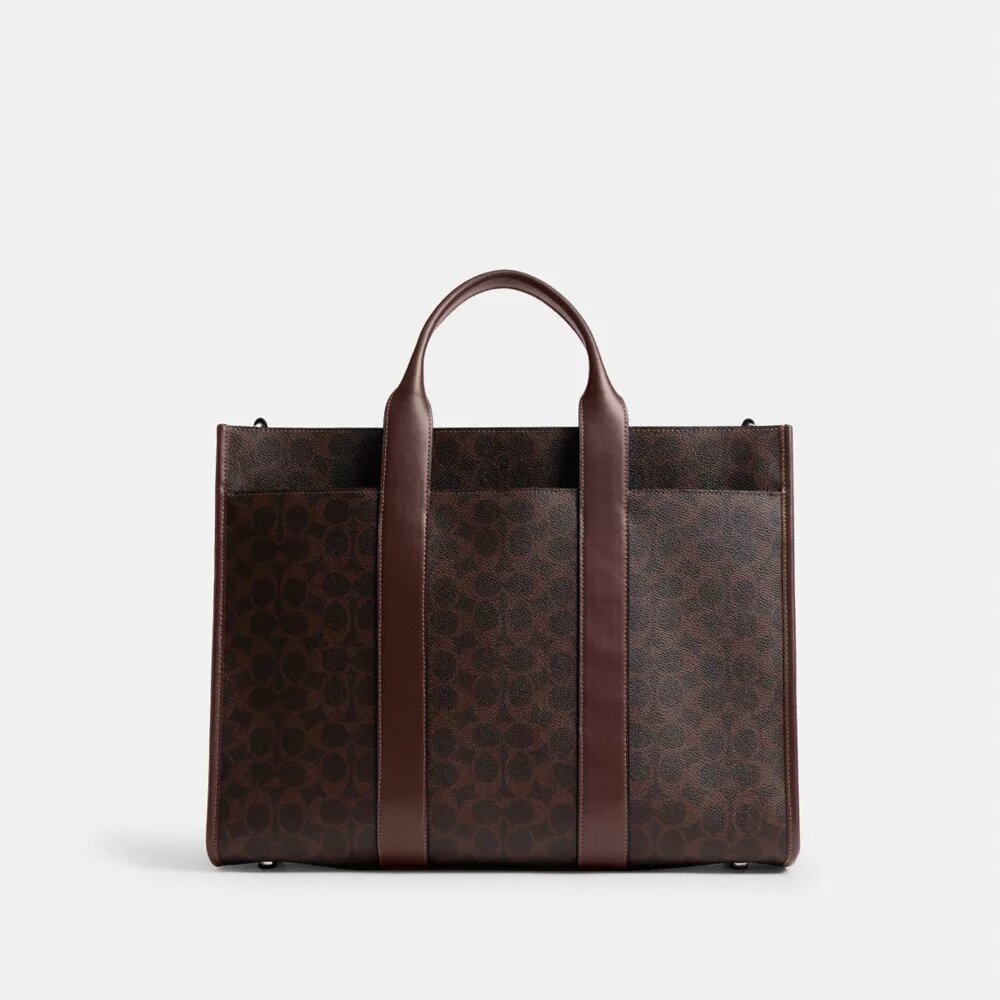 Cabas Wesley en Signature Canvas