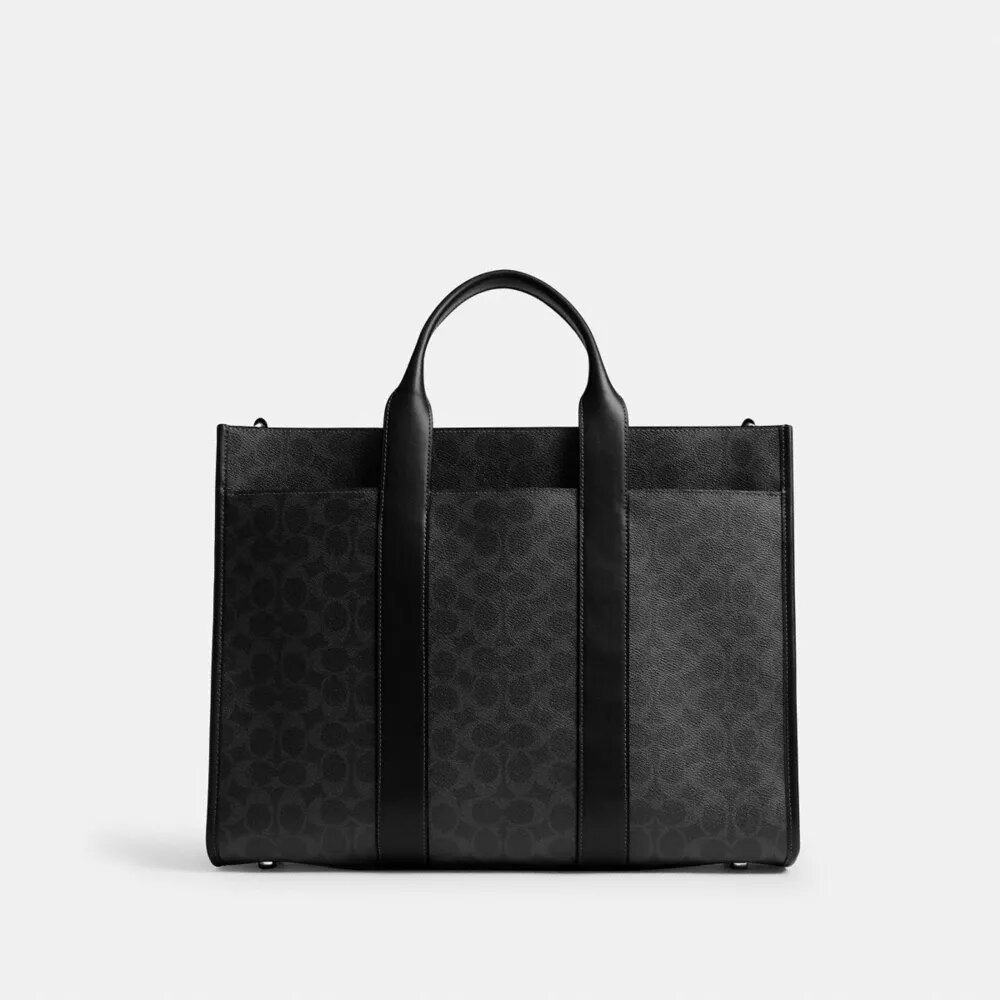 Cabas Wesley en Signature Canvas