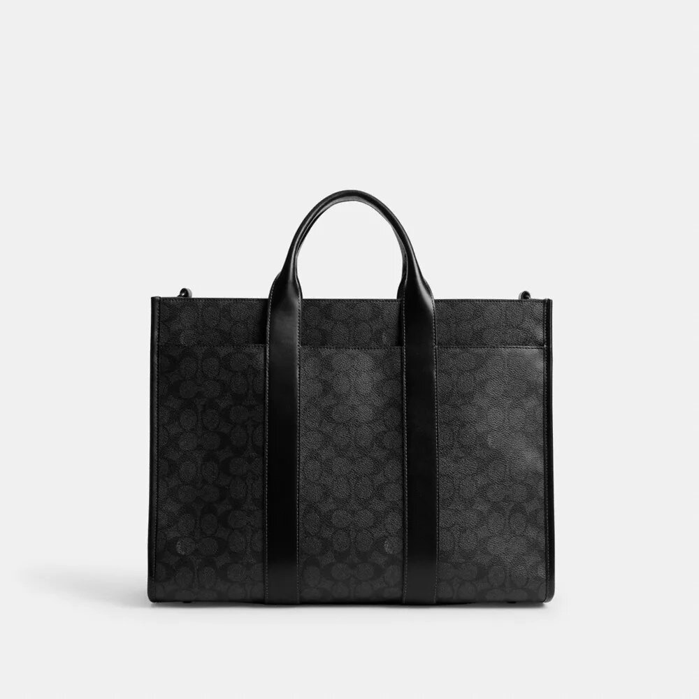 Cabas Wesley en Signature Canvas