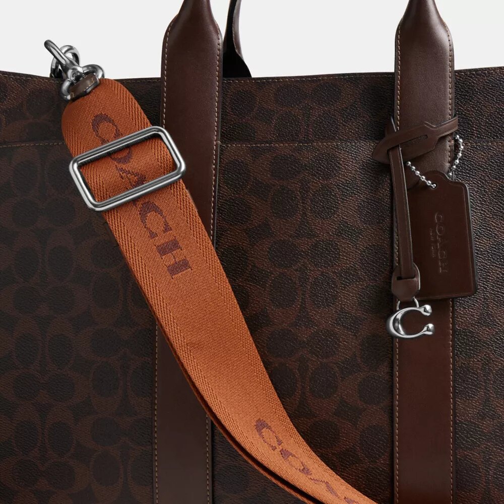 Cabas Wesley en Signature Canvas