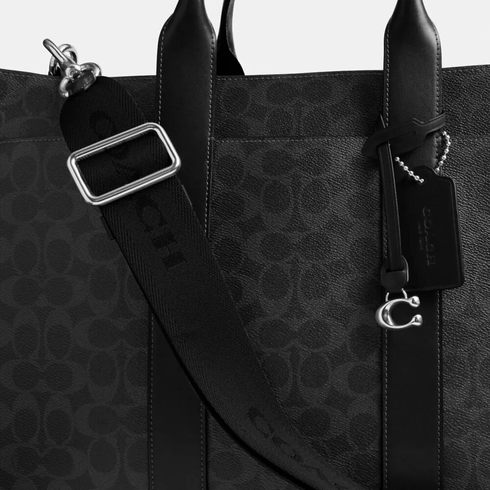 Cabas Wesley en Signature Canvas
