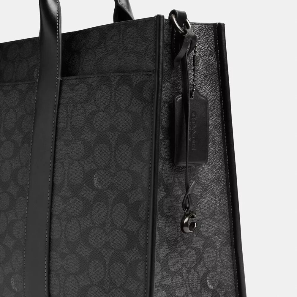 Cabas Wesley en Signature Canvas