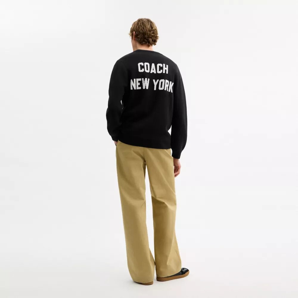 Cardigan Coach