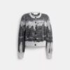 Cardigan « Postcard »