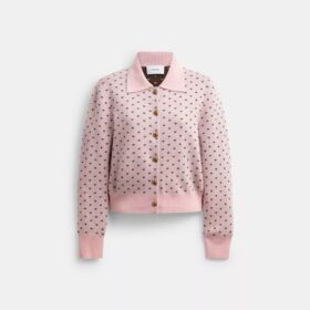 Cardigan « Shrunken Heart »