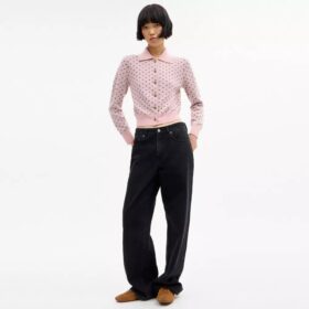 Cardigan « Shrunken Heart »