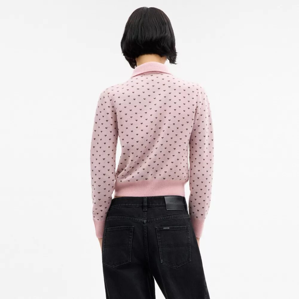 Cardigan « Shrunken Heart »