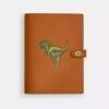 Carnet avec Rexy