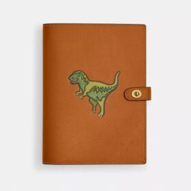 Carnet avec Rexy