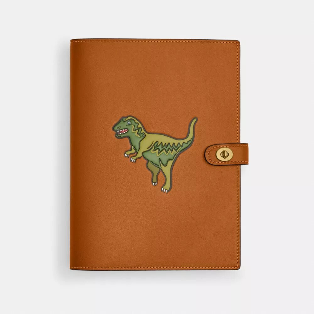 Carnet avec Rexy