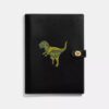 Carnet avec Rexy