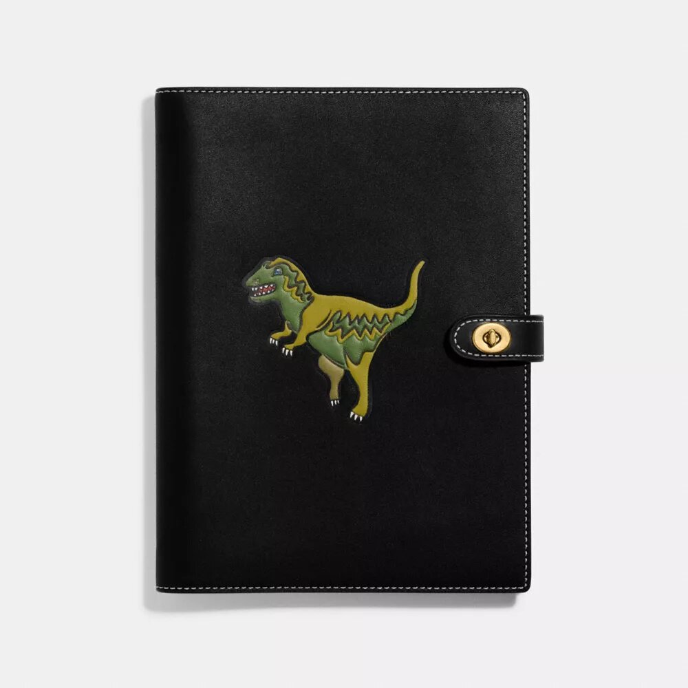 Carnet avec Rexy