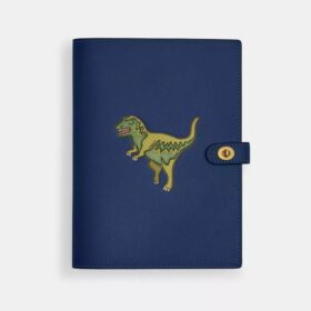 Carnet avec Rexy