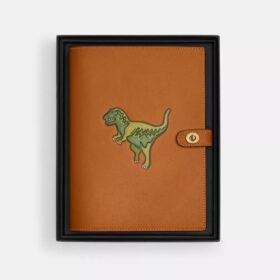 Carnet avec Rexy