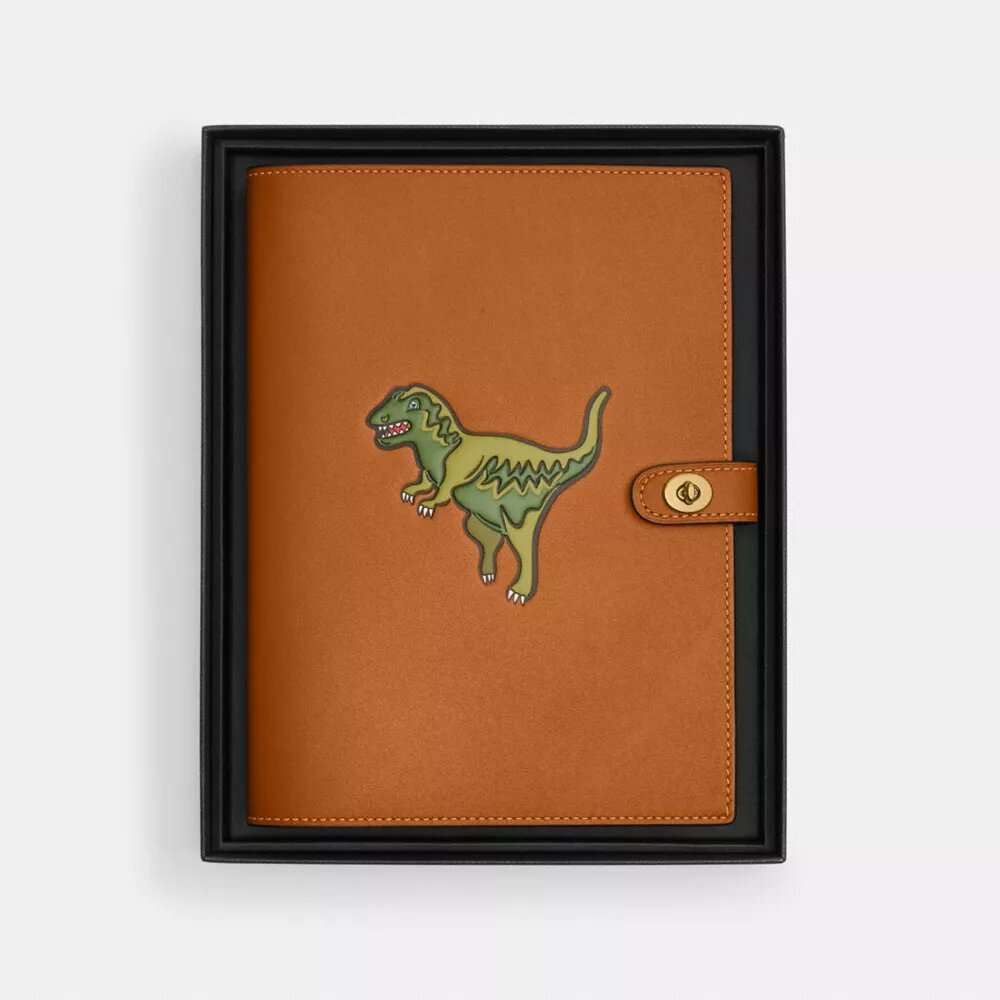 Carnet avec Rexy