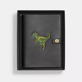 Carnet avec Rexy