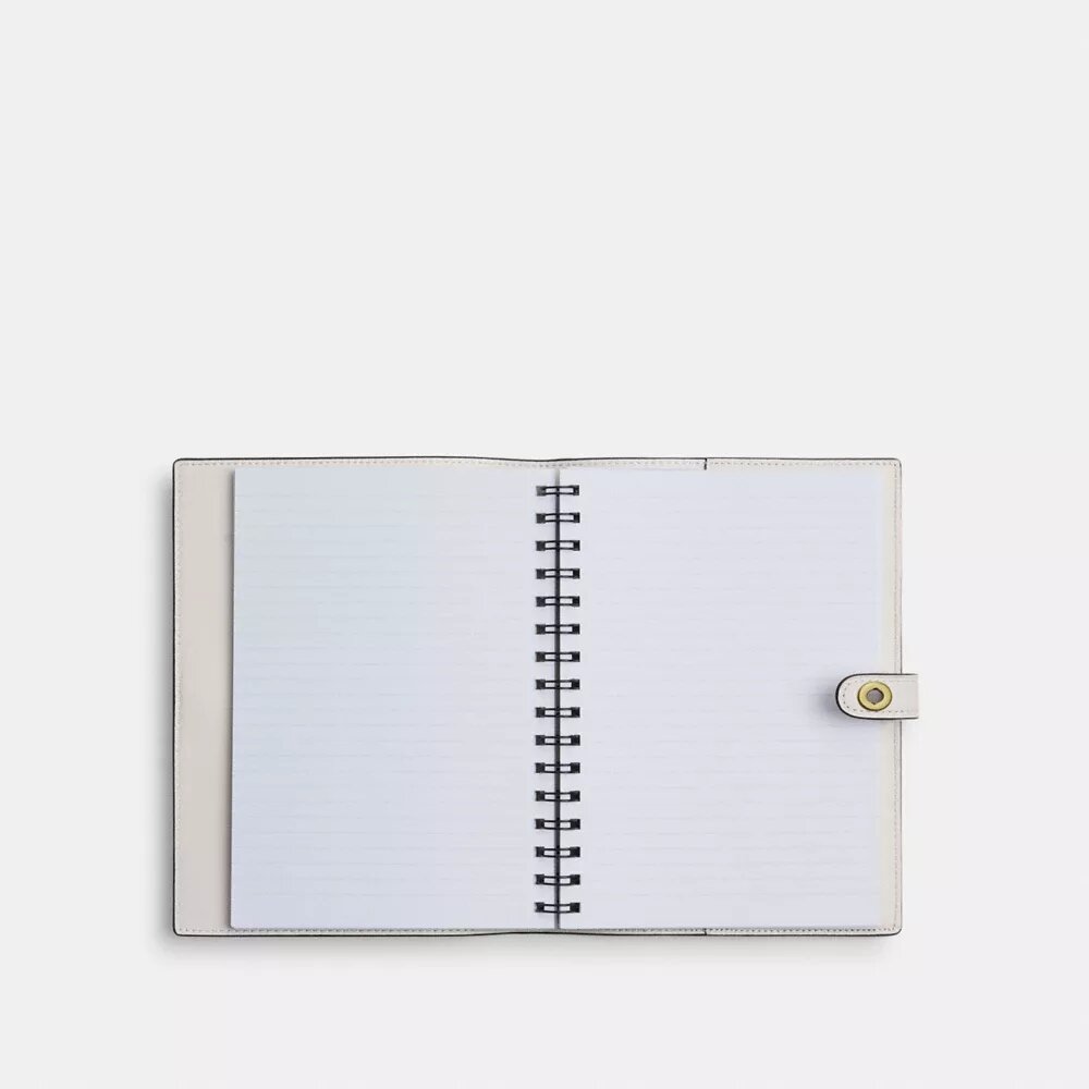 Carnet Disney x Coach avec Pluto