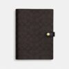 Carnet en Signature Canvas