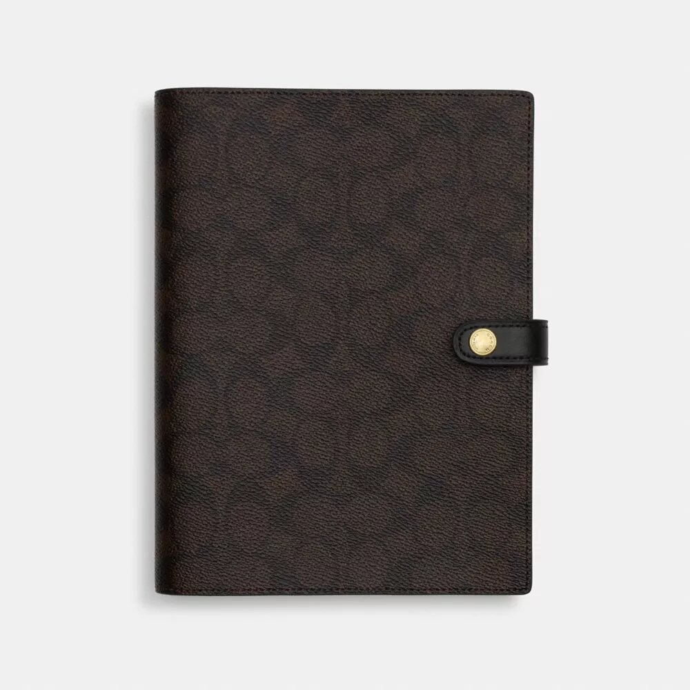 Carnet en Signature Canvas