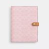 Carnet en Signature Canvas