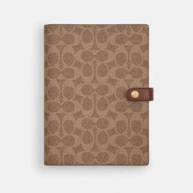 Carnet en Signature Canvas