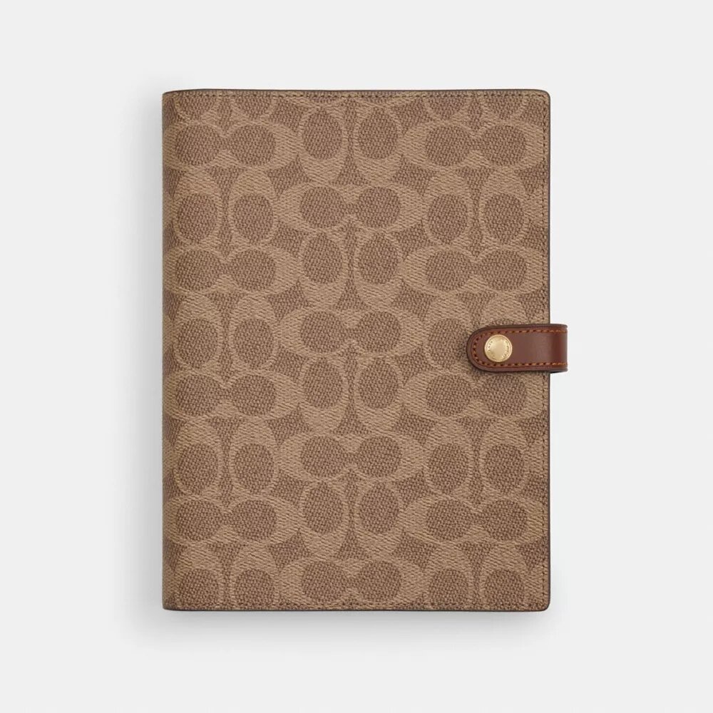 Carnet en Signature Canvas