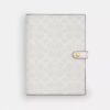 Carnet en Signature Canvas