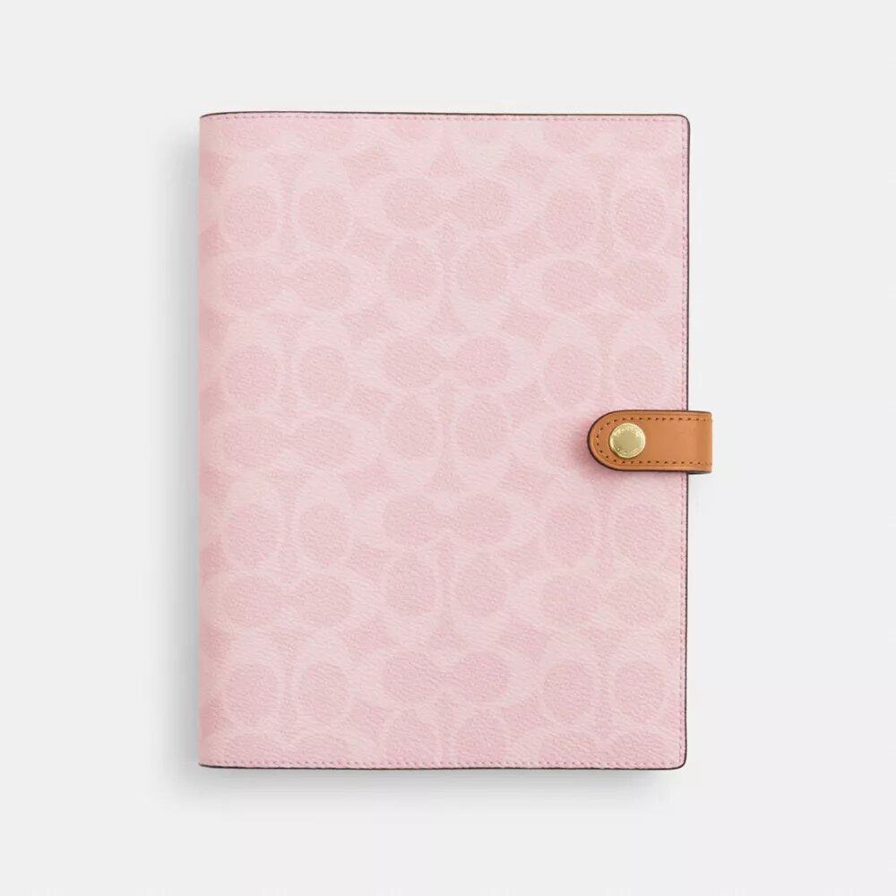 Carnet en Signature Canvas