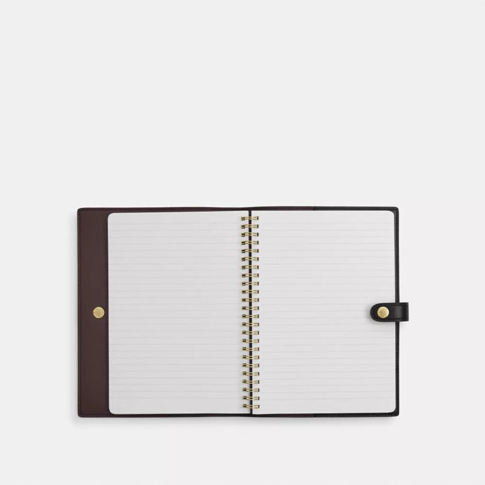 Carnet en Signature Canvas