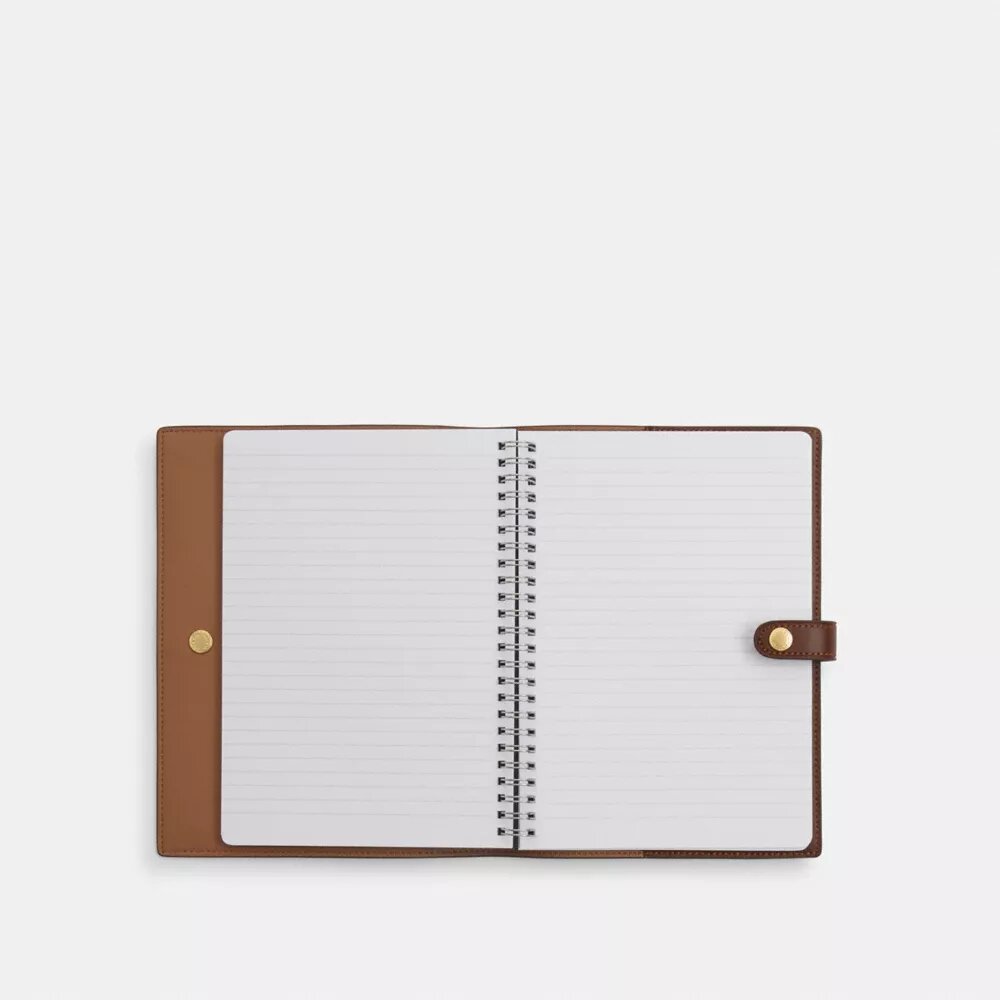 Carnet en Signature Canvas