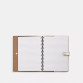 Carnet en Signature Canvas