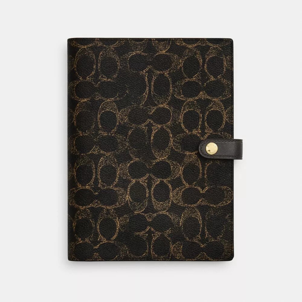 Carnet en Signature Canvas « Loved »