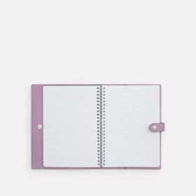 Carnet à motifs bonbons