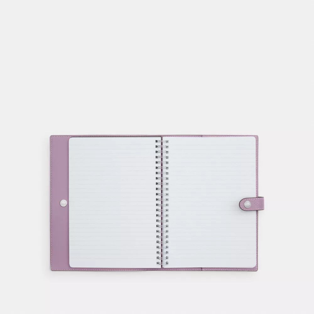 Carnet à motifs bonbons