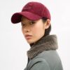 Casquette de baseball avec écusson emblématique