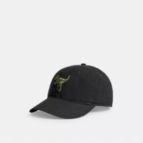 Casquette de baseball avec écusson Rexy