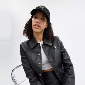 Casquette de baseball avec écusson Rexy