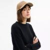 Casquette de baseball en jacquard signature
