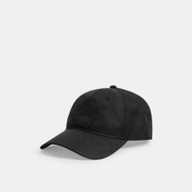Casquette de baseball Signature ton sur ton