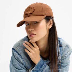 Casquette de baseball à visière plate Soho