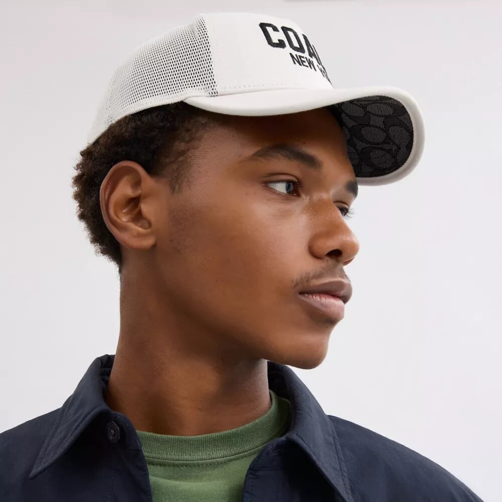 Casquette de camionneur