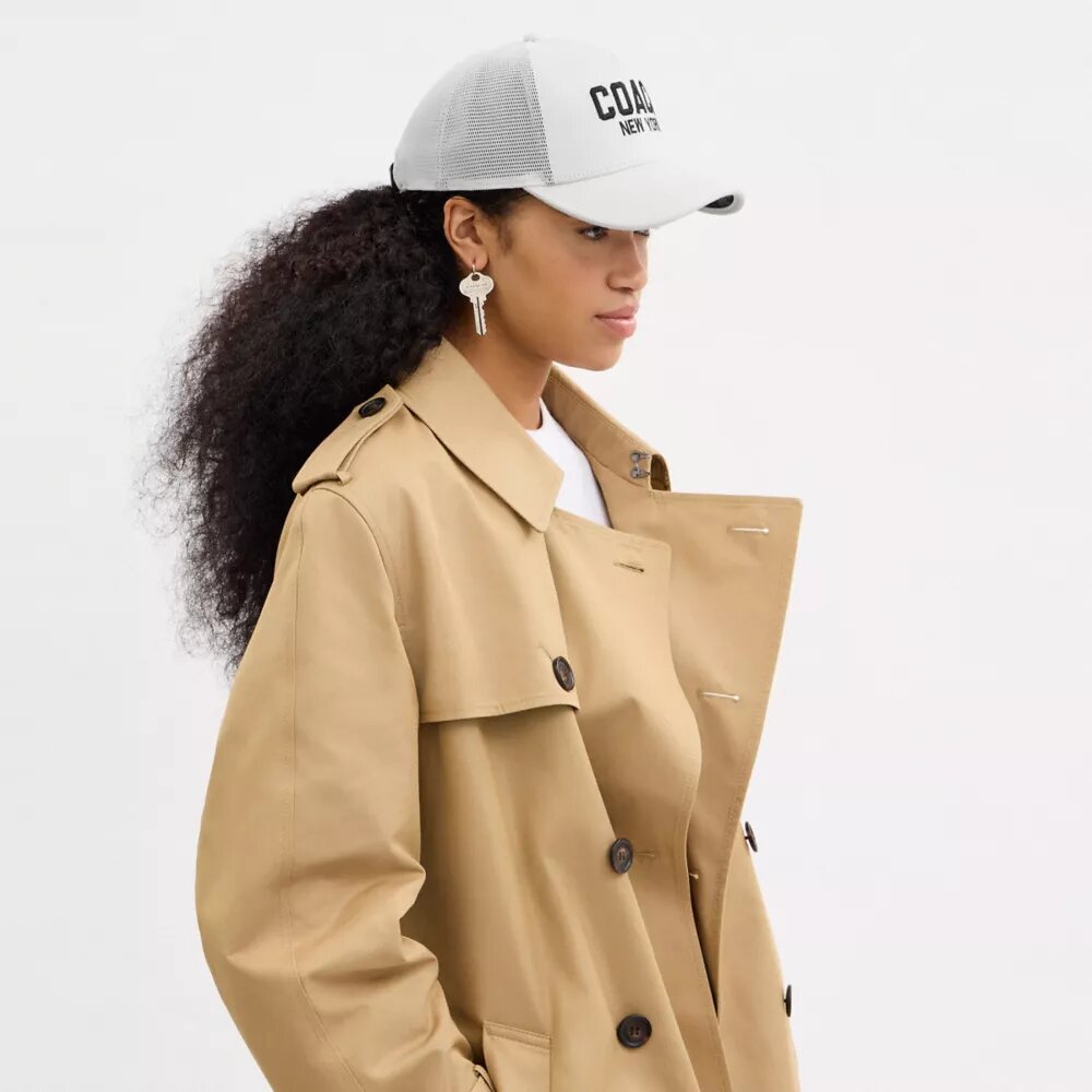 Casquette de camionneur